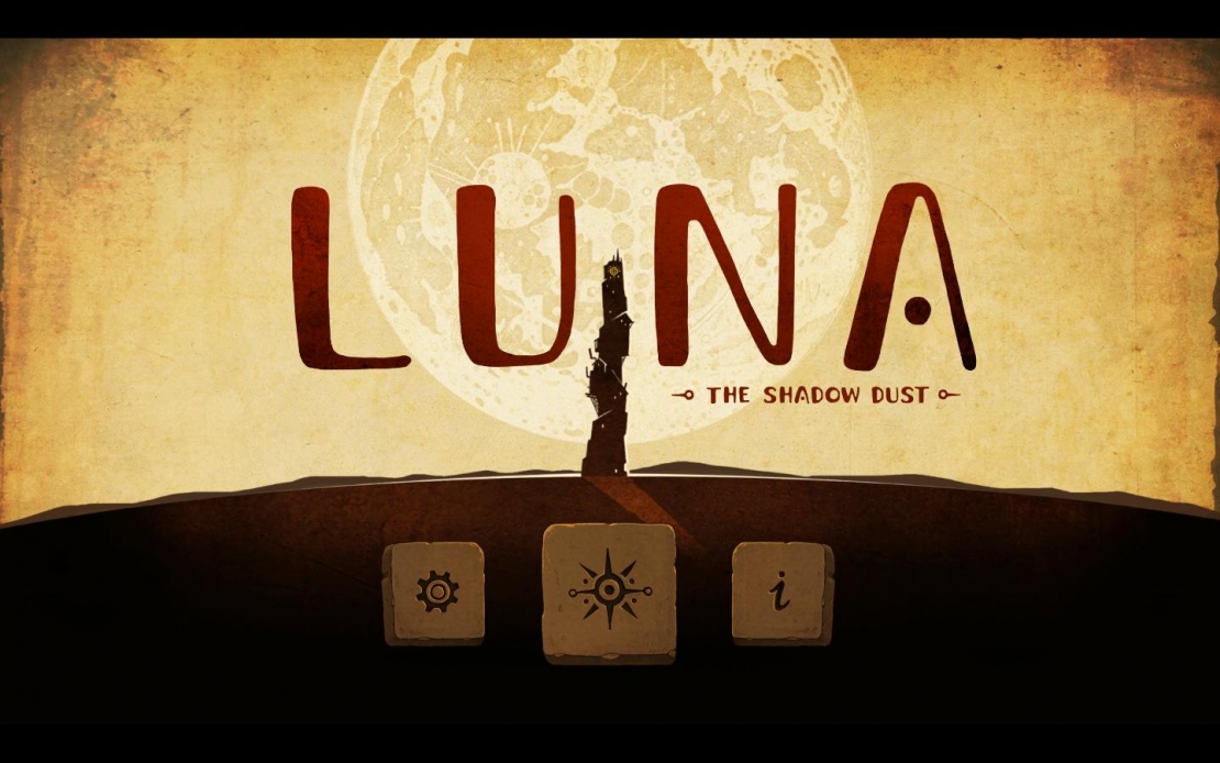 Luna - The Shadow Dust Preview Luna - The Shadow Dust Preview